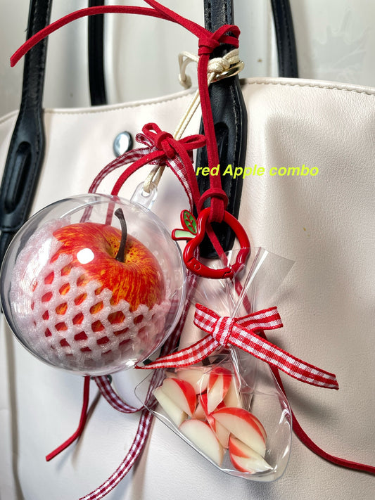 handmade artificial fruit combo