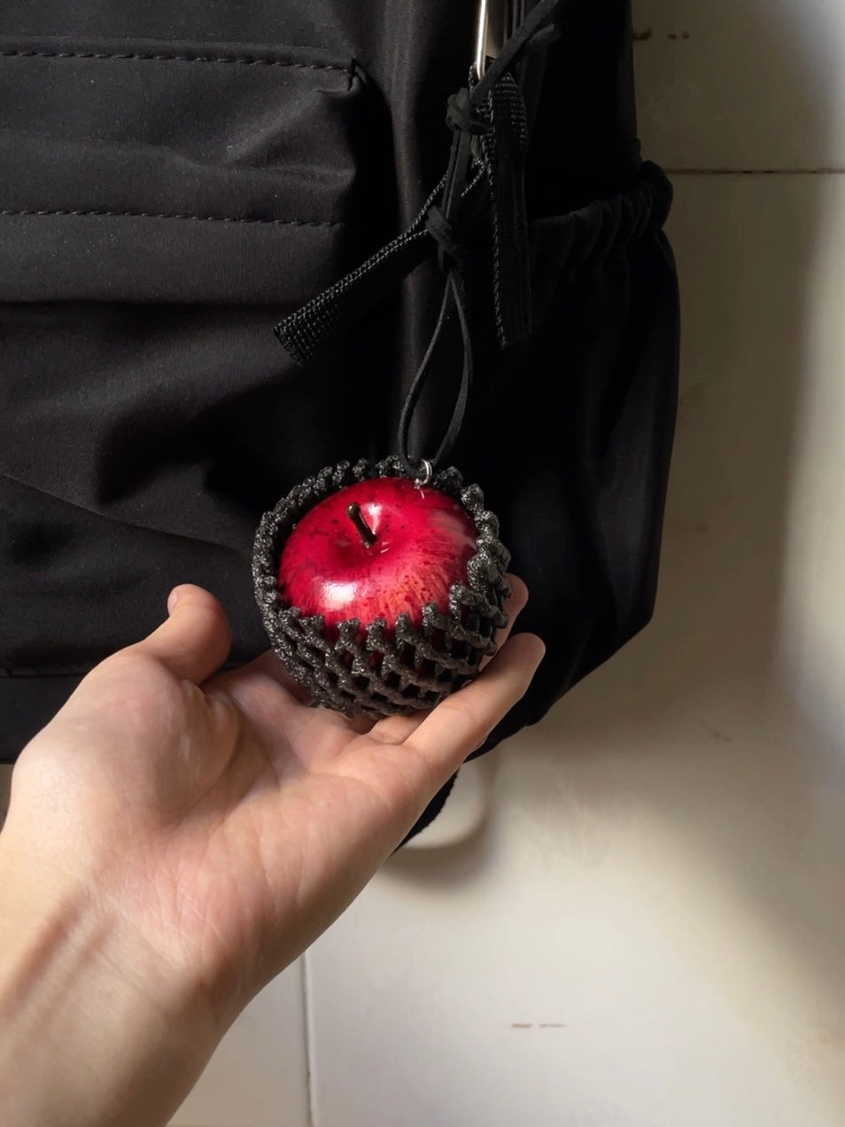 handmade artificial a pair of Twilight Apple