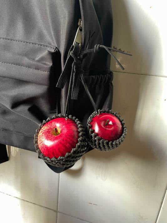 handmade artificial a pair of Twilight Apple