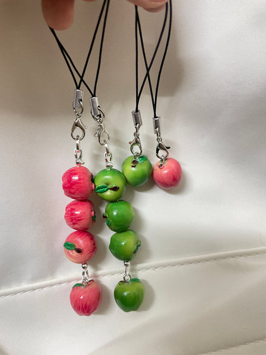 handmade small Phone chain