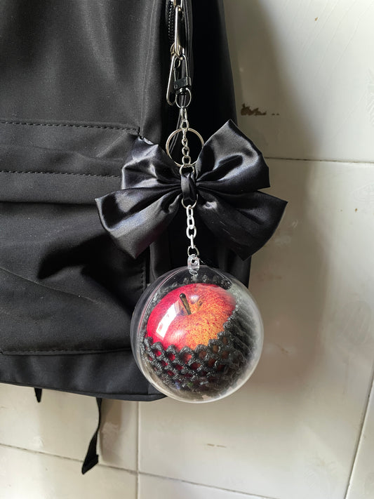 handmade artificial fruit (big bow)