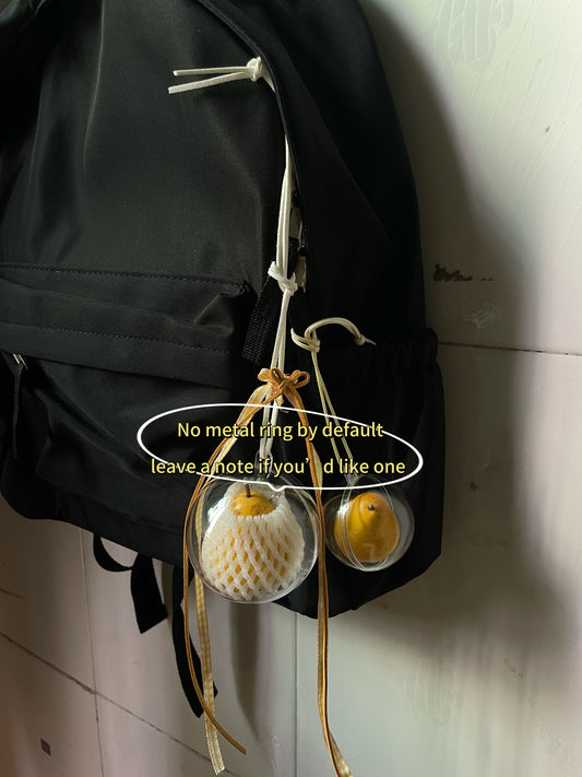 handmade artificial pear