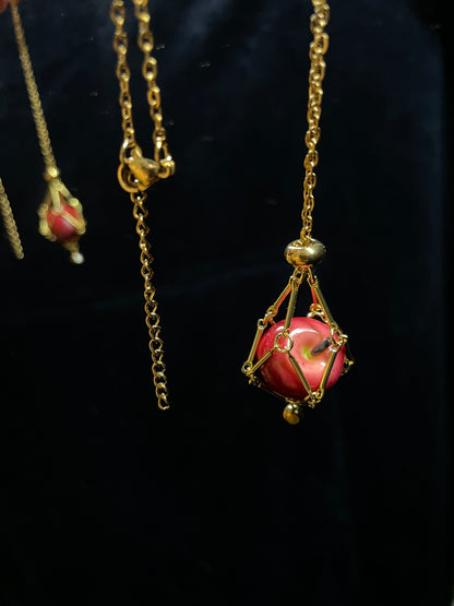handmade necklace