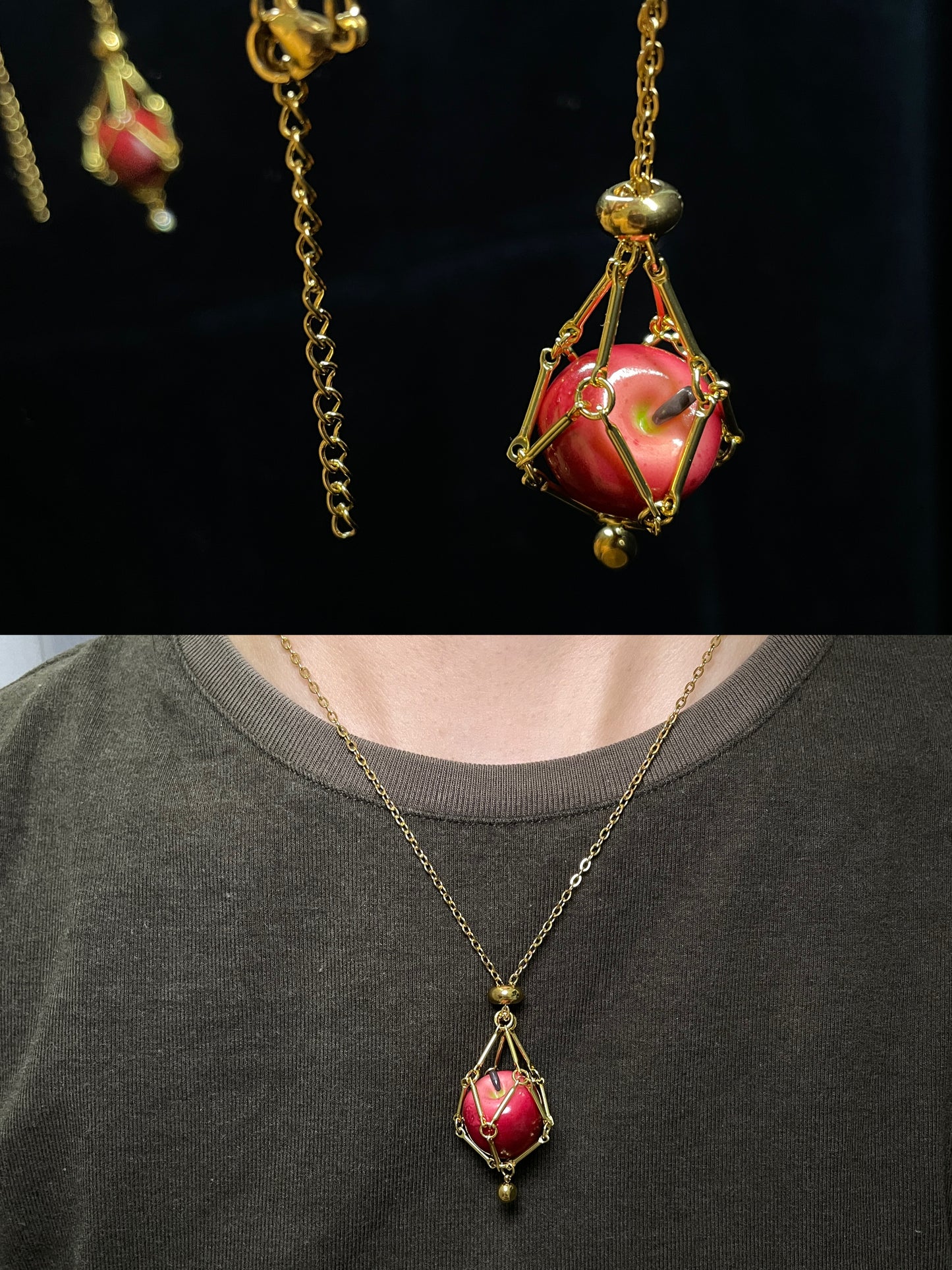 handmade necklace