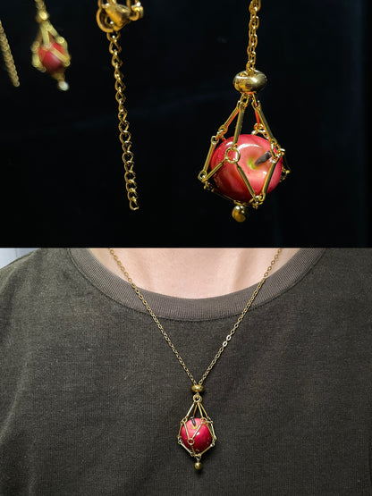 handmade necklace