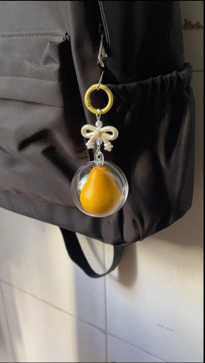 handmade small artificial fruit combo