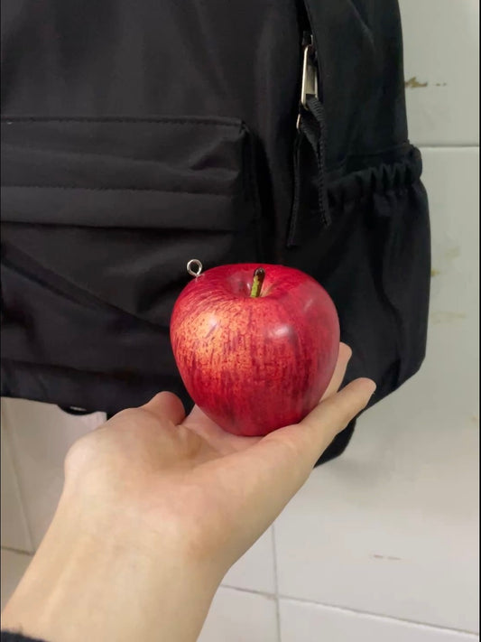 handmade artificial a pair of Twilight Apple