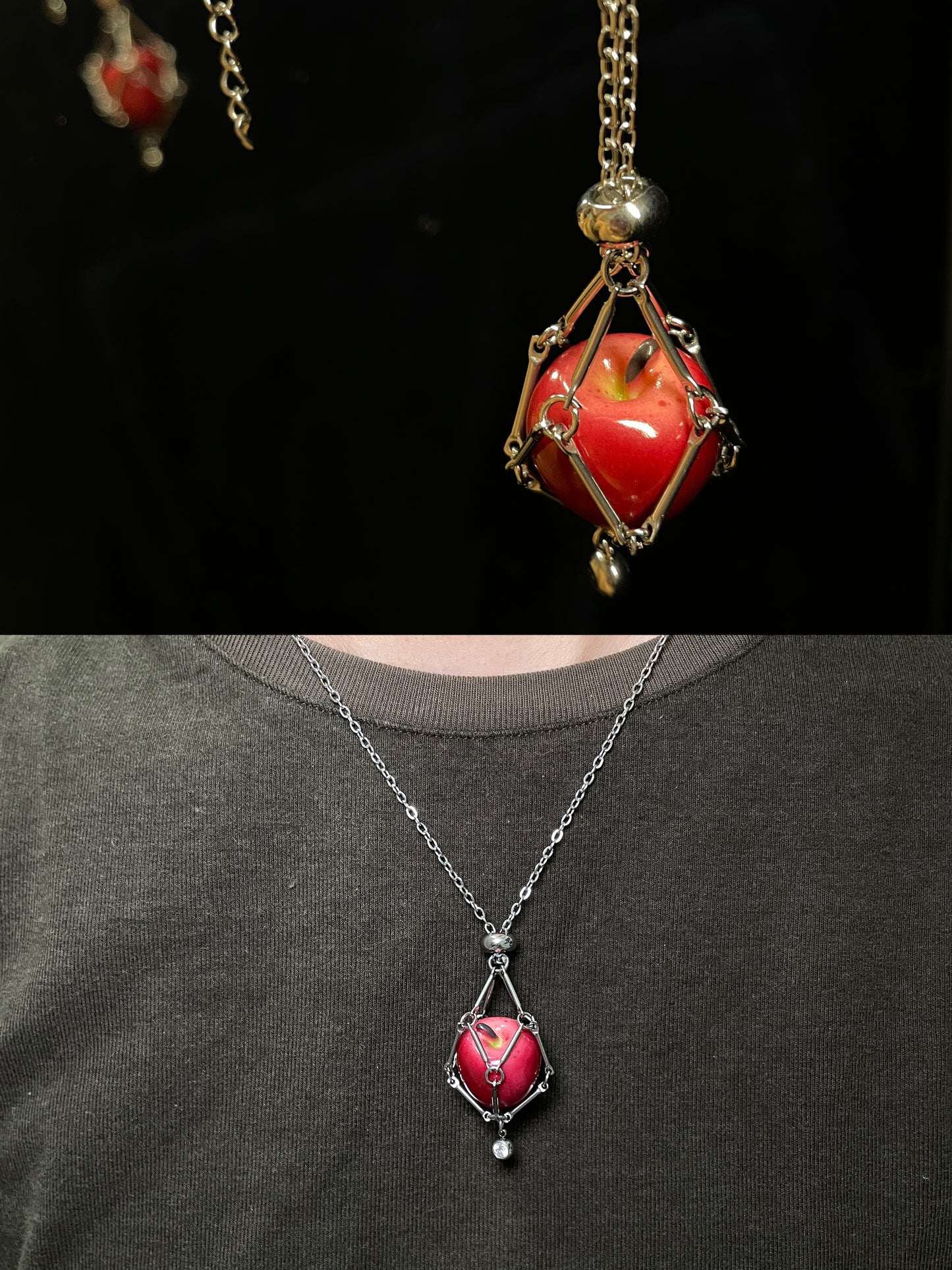 handmade necklace