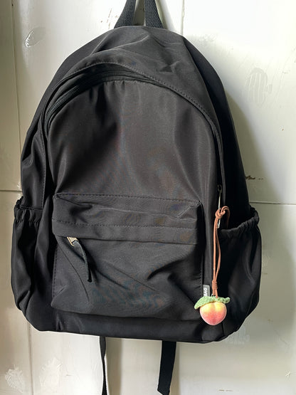 handmade artificial peach