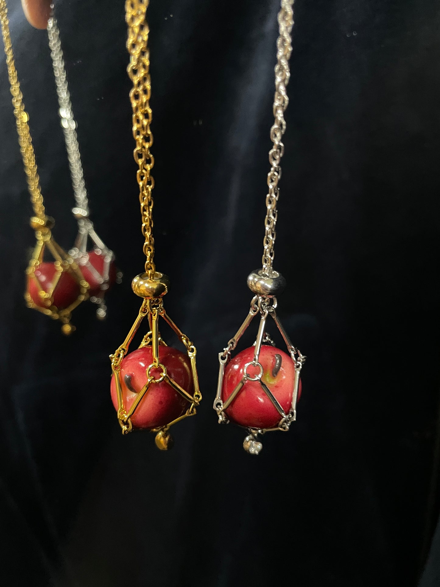 handmade necklace