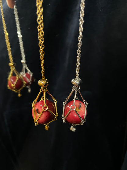 handmade necklace