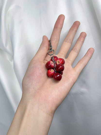 handmade Twilight keychain
