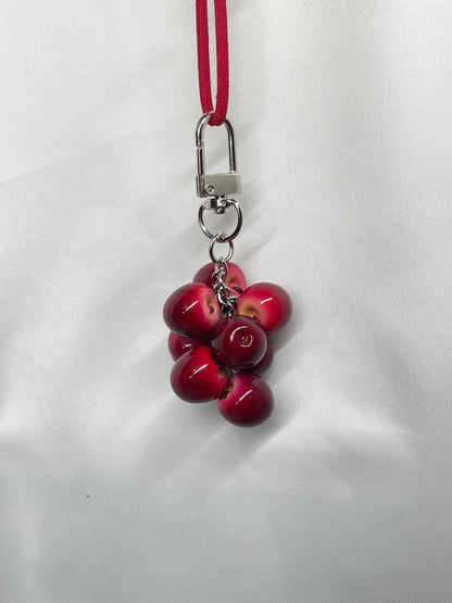 handmade Twilight keychain