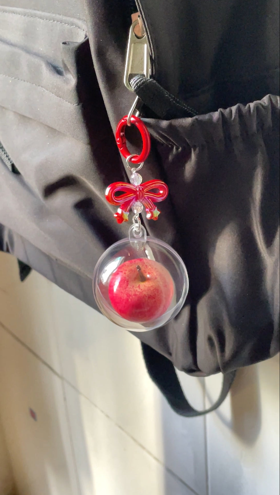 handmade small artificial fruit combo