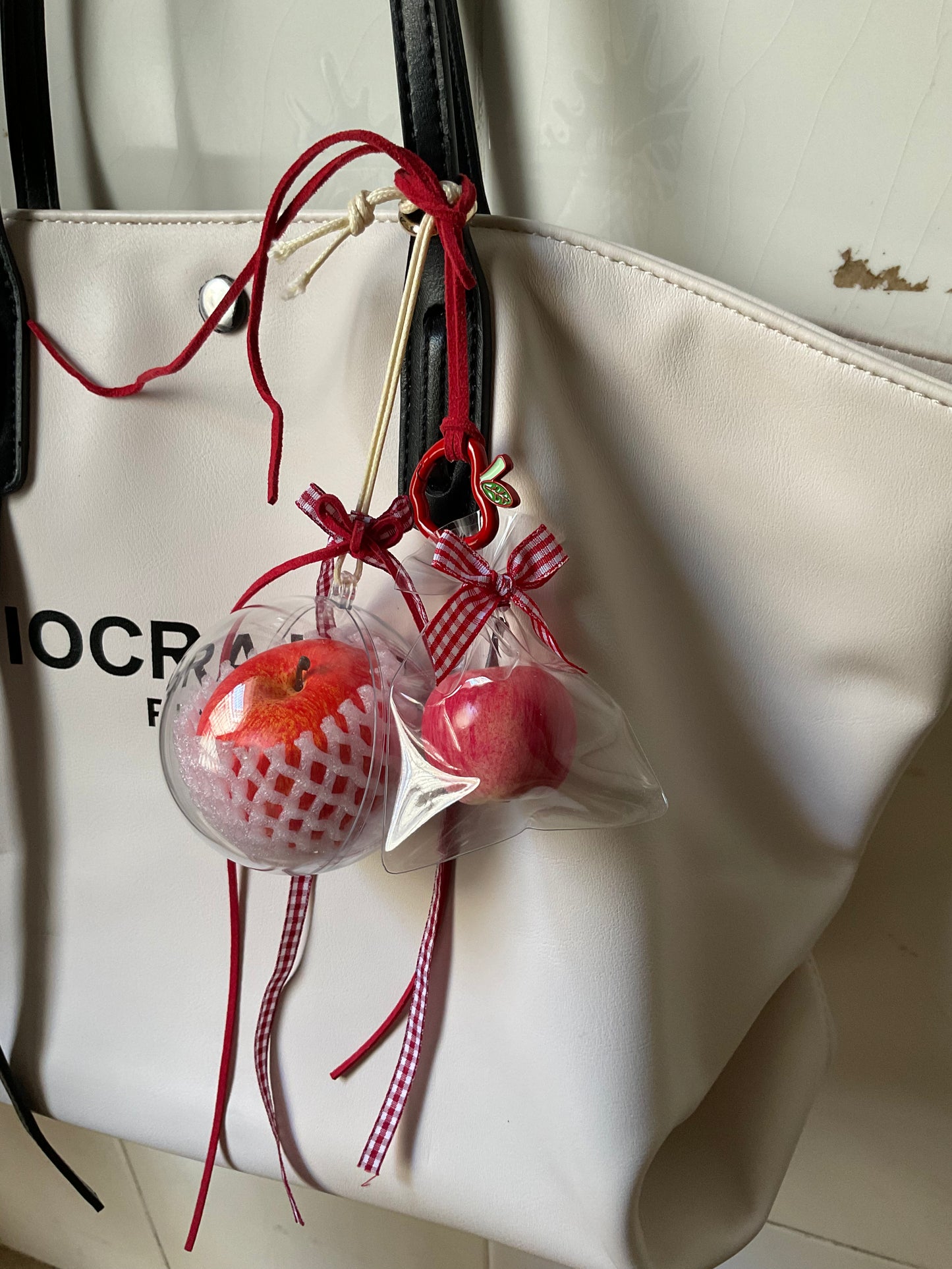 handmade artificial fruit combo