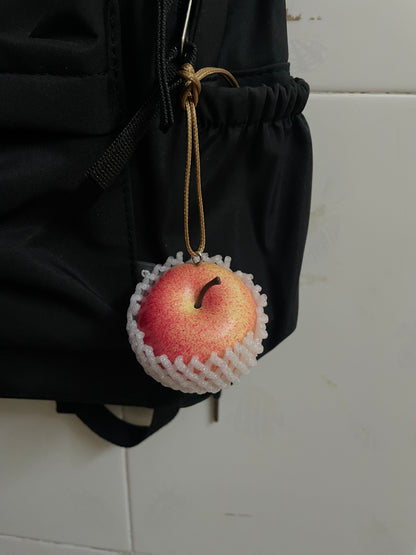 handmade artificial flower apple