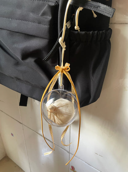 handmade artificial Garlic