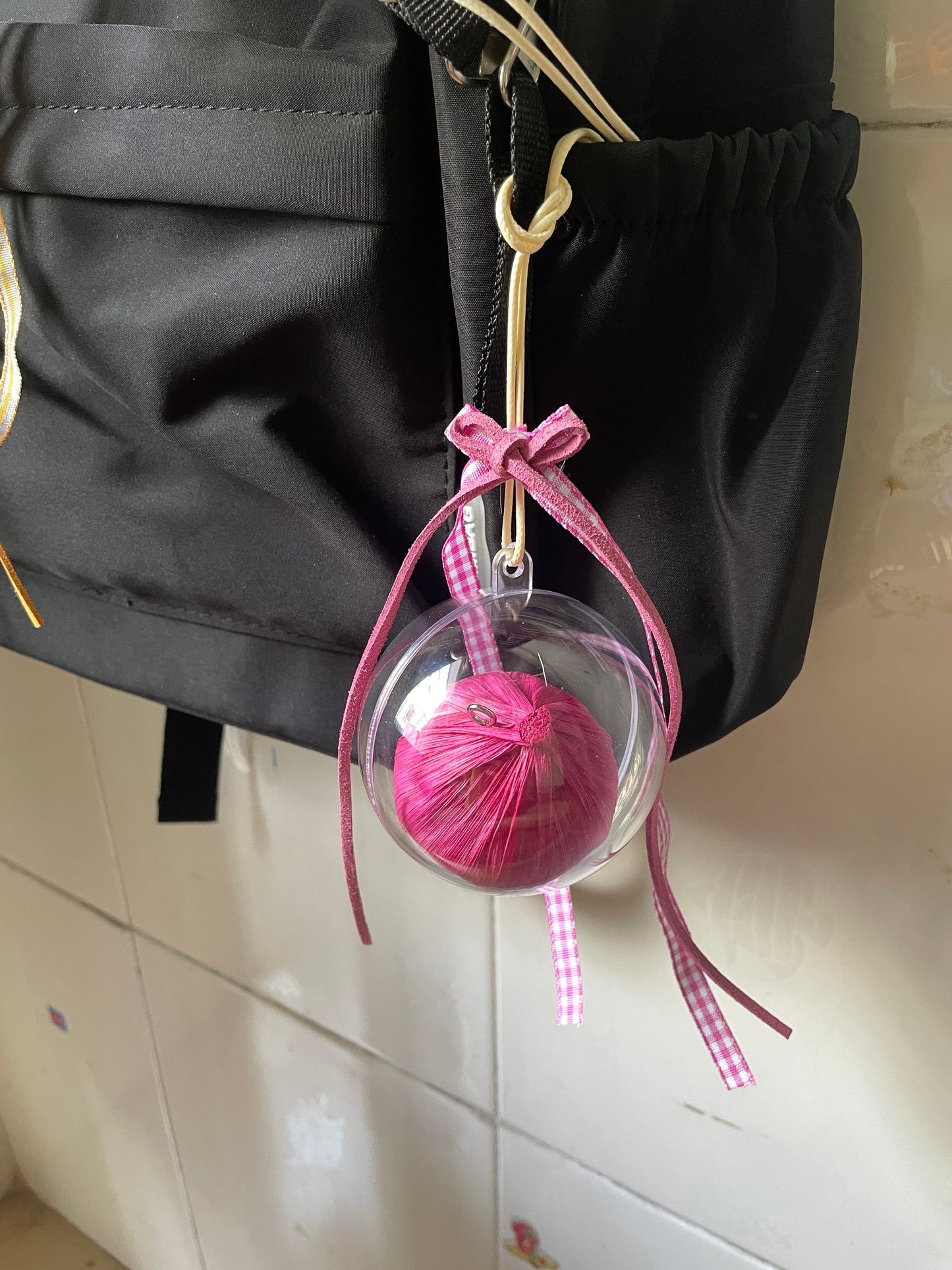 handmade artificial Garlic