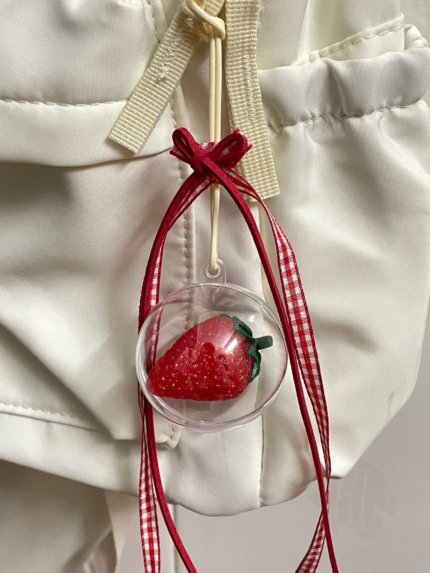 handmade small artificial fruit combo