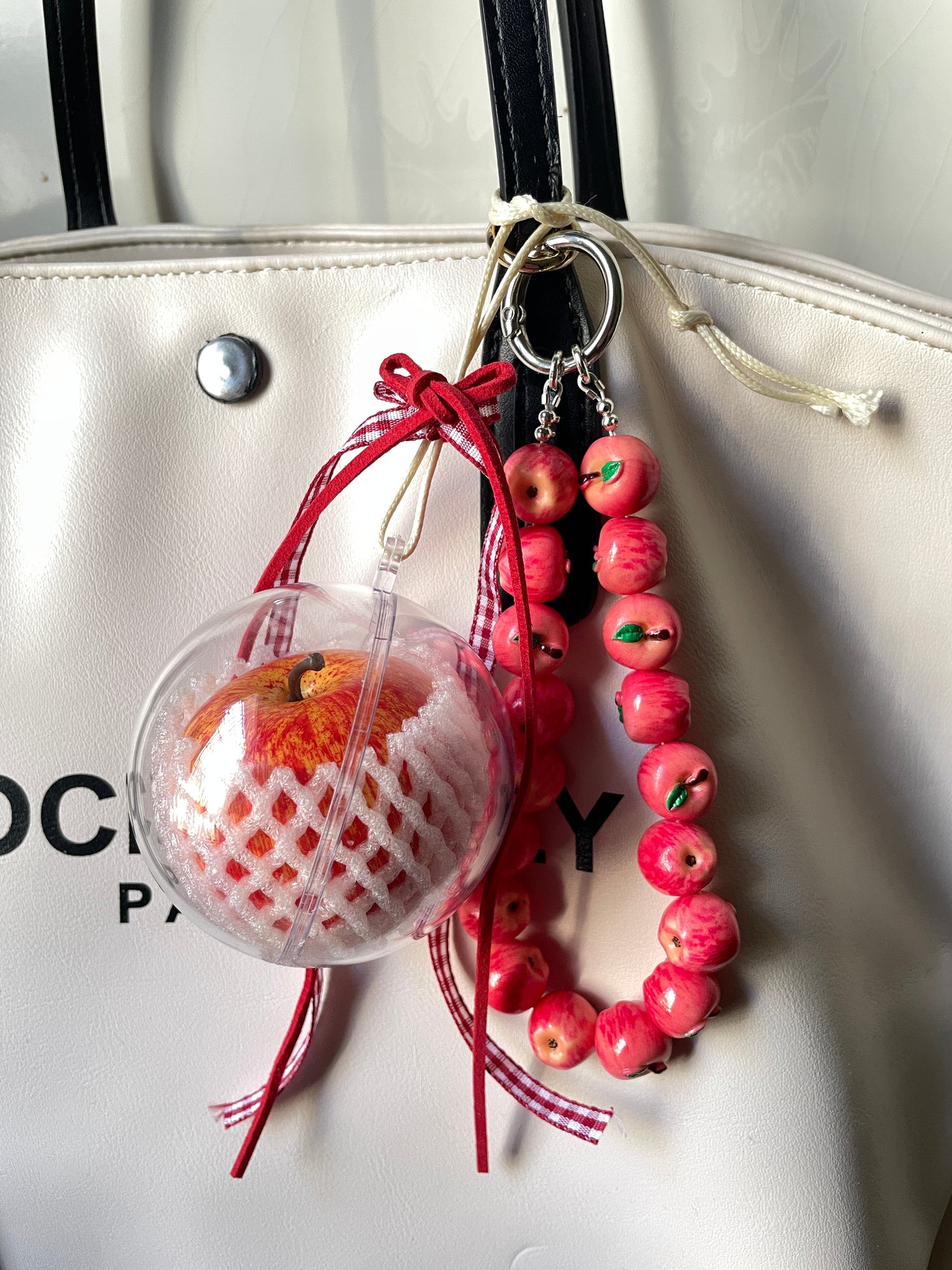 handmade artificial fruit combo