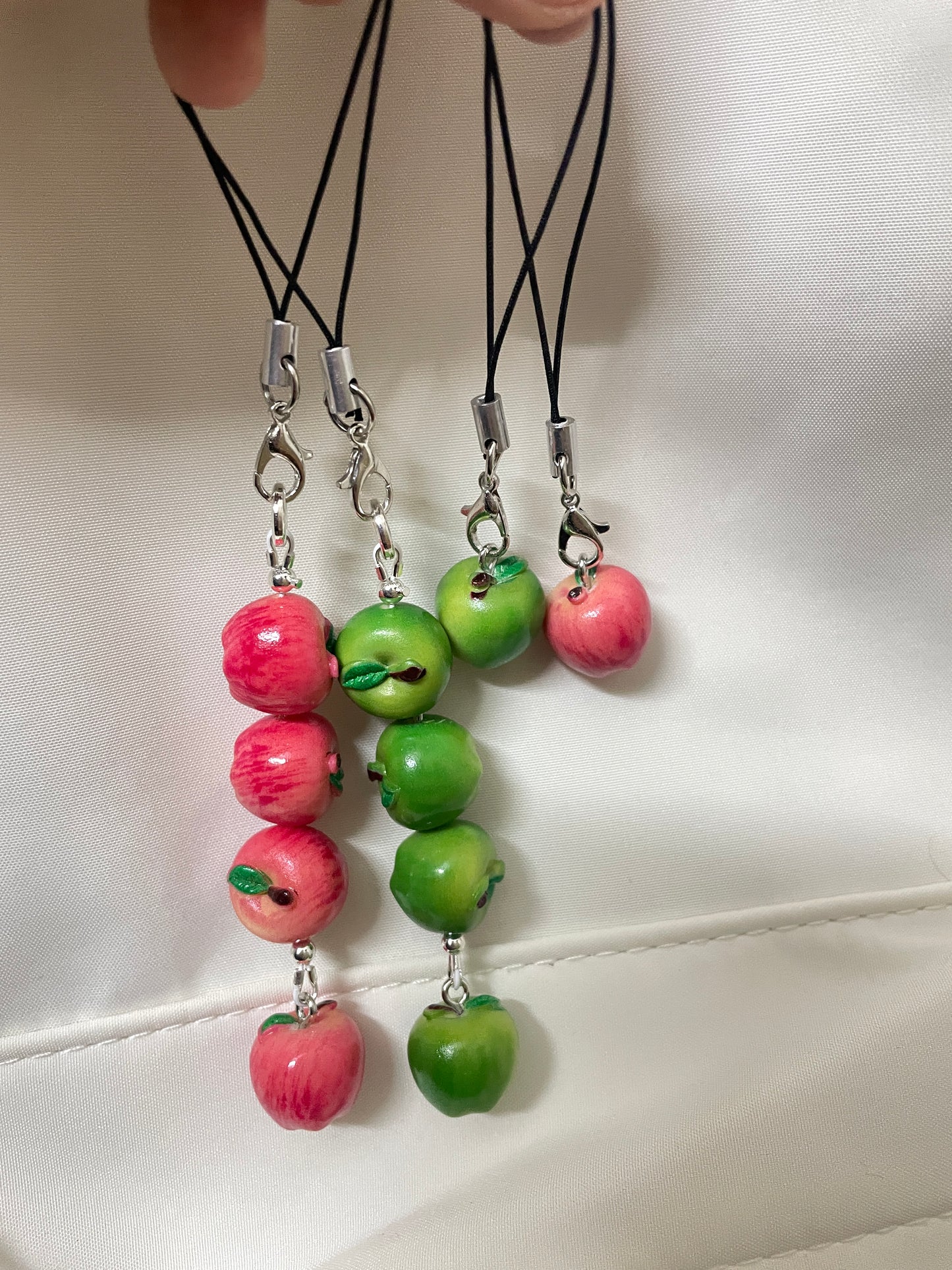 handmade small Phone chain