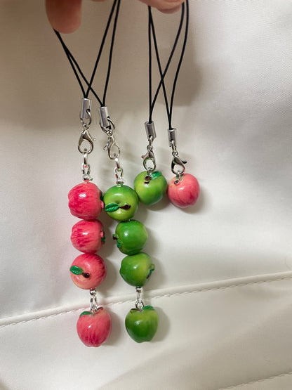 handmade small Phone chain