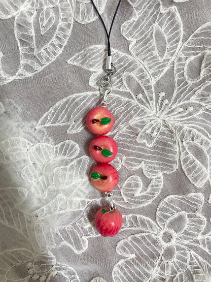 handmade small Phone chain