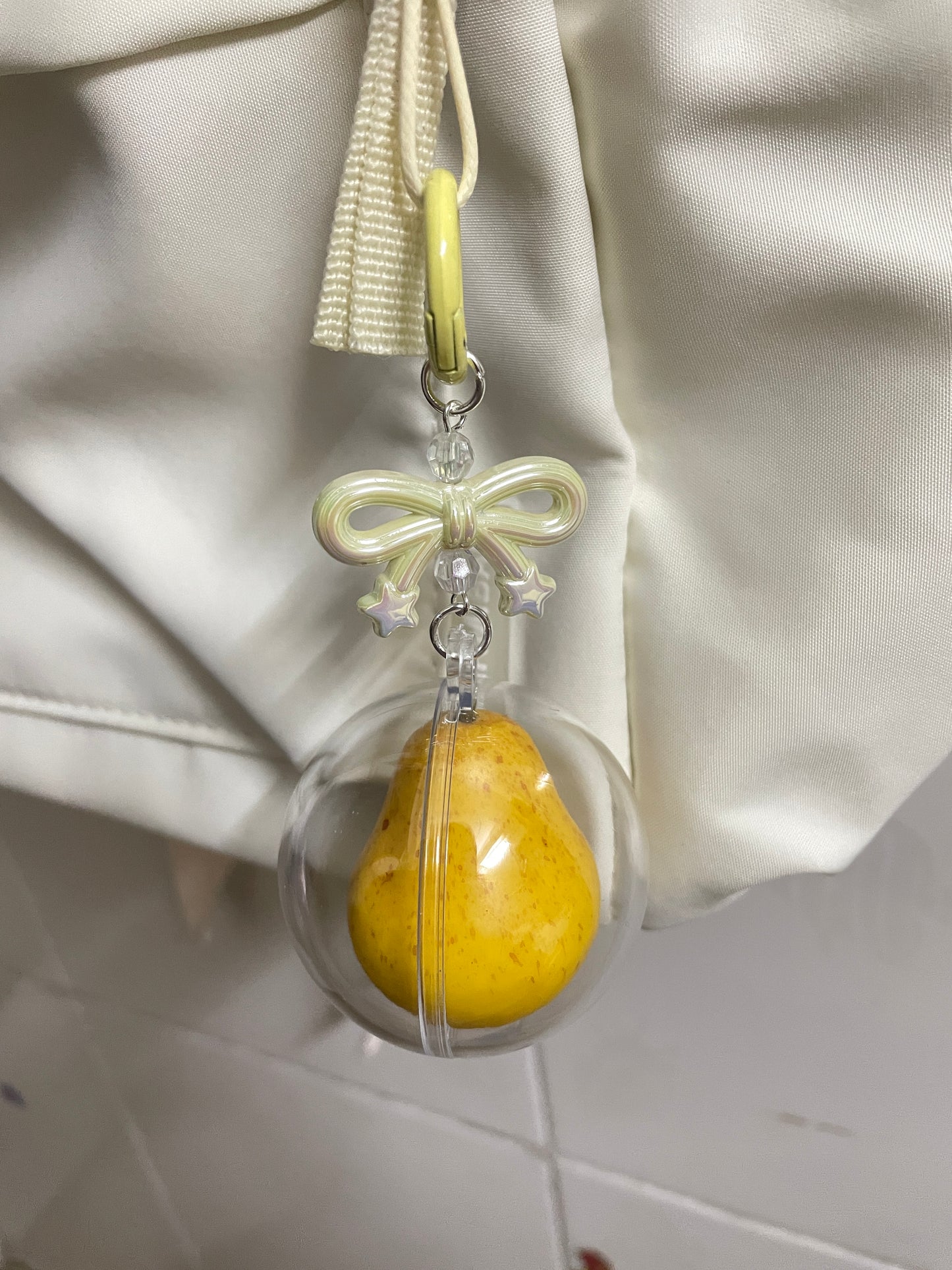 handmade small artificial fruit combo