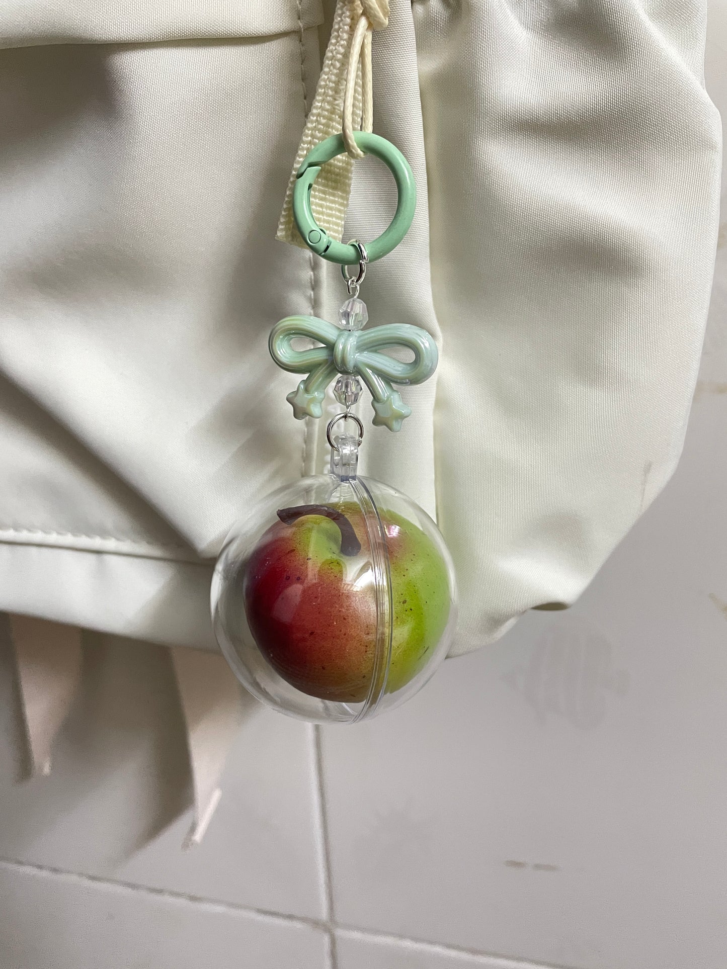 handmade small artificial fruit combo