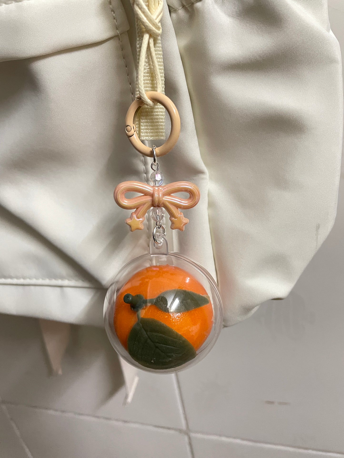 handmade small artificial fruit combo