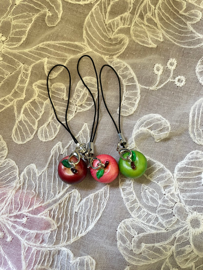 handmade small Phone chain