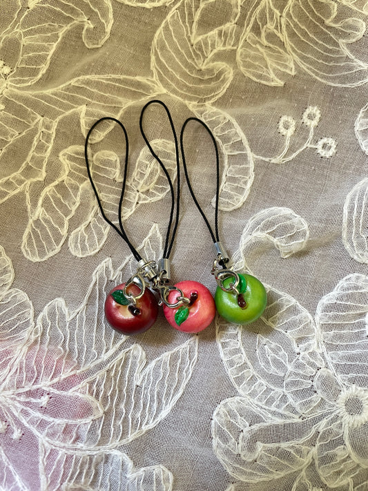 handmade small Phone chain