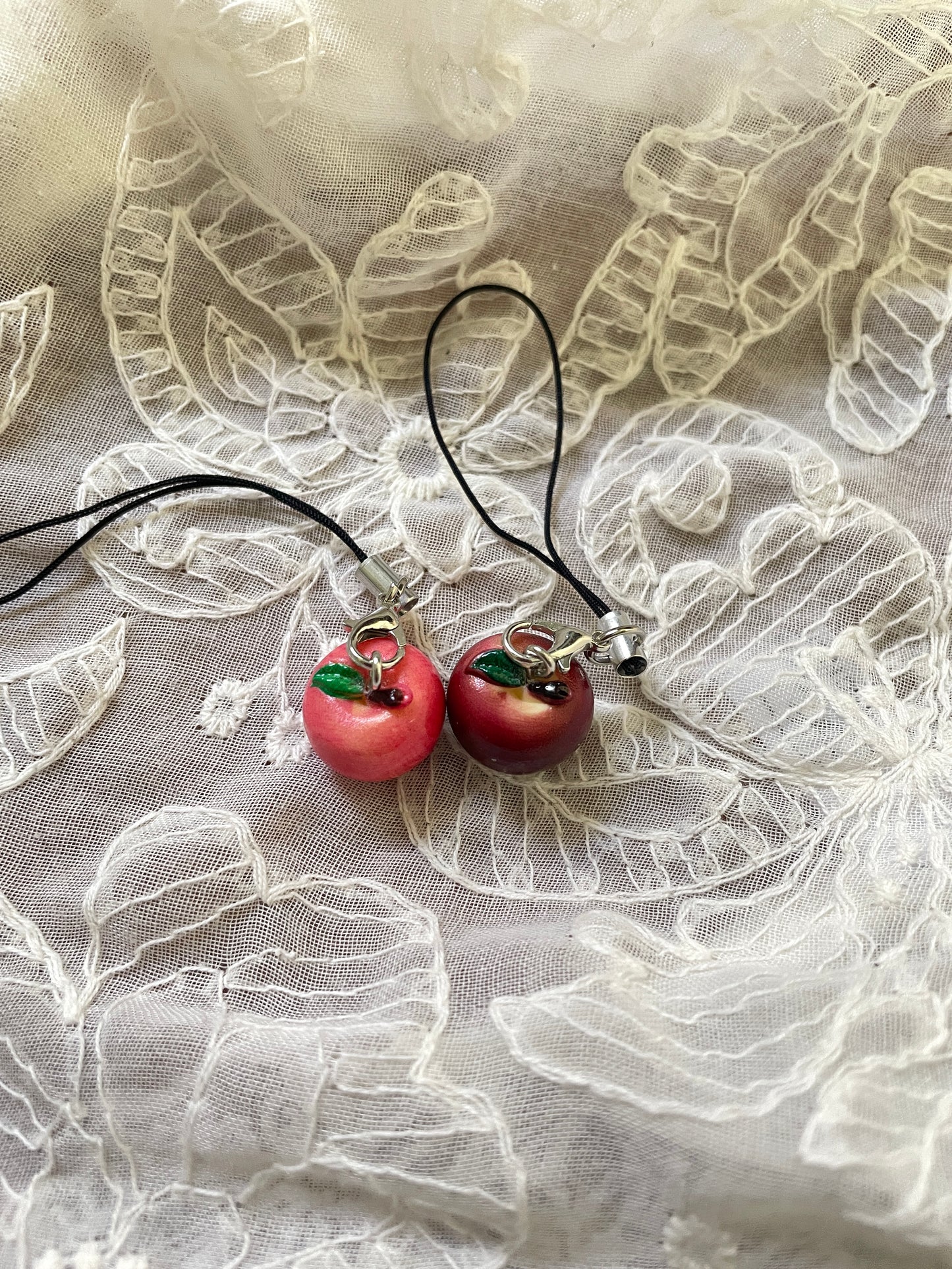 handmade small Phone chain