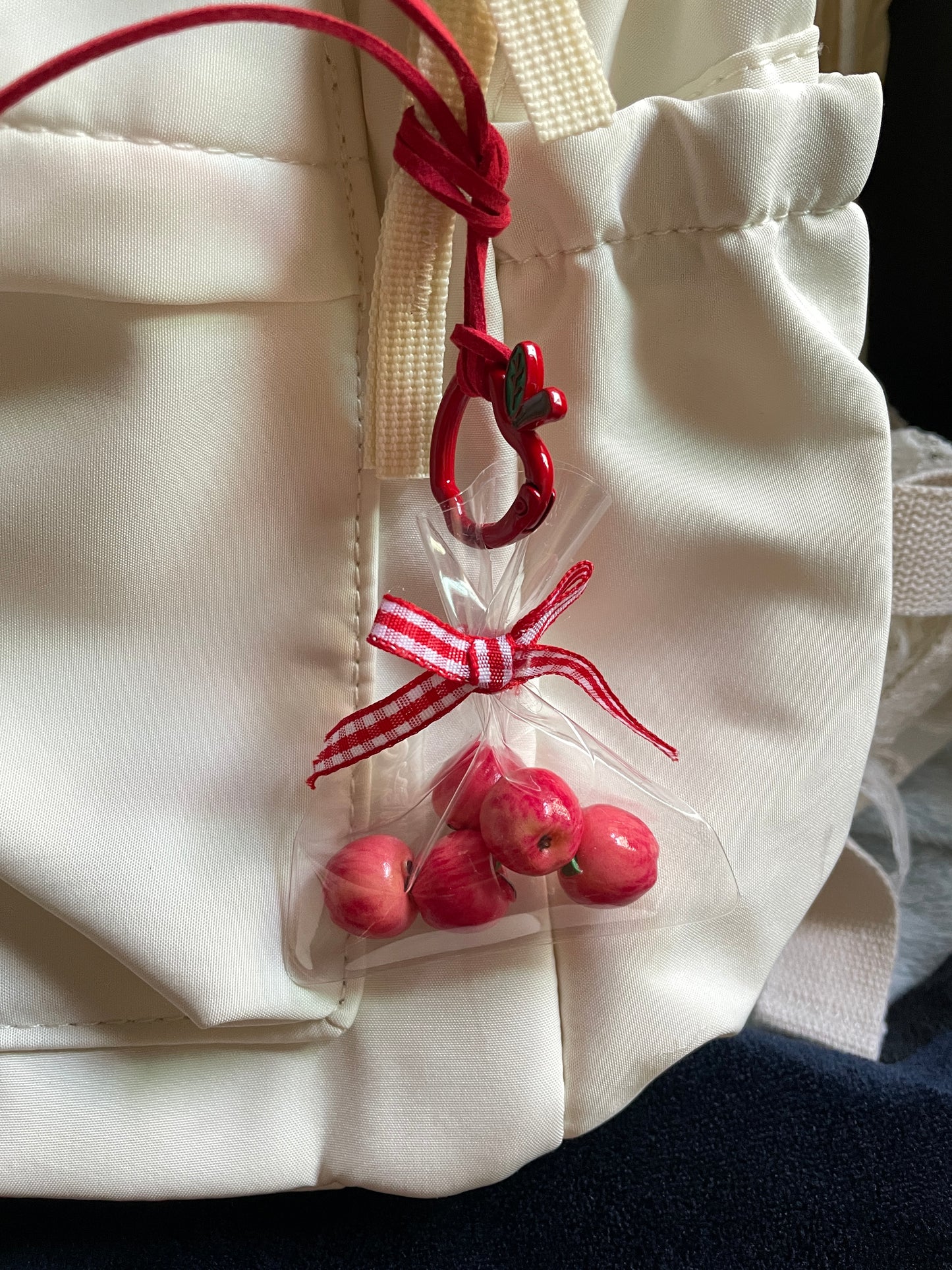 handmade small artificial fruit combo