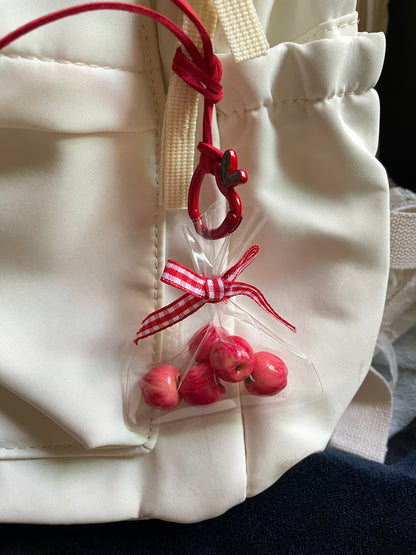 handmade small artificial fruit combo