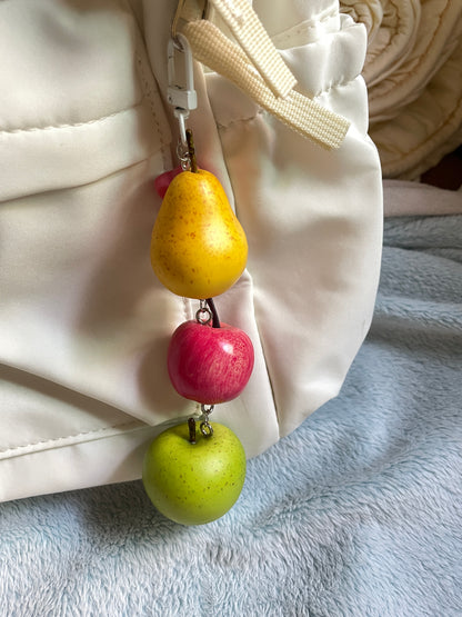 handmade small artificial fruit combo