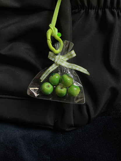 handmade small artificial fruit combo