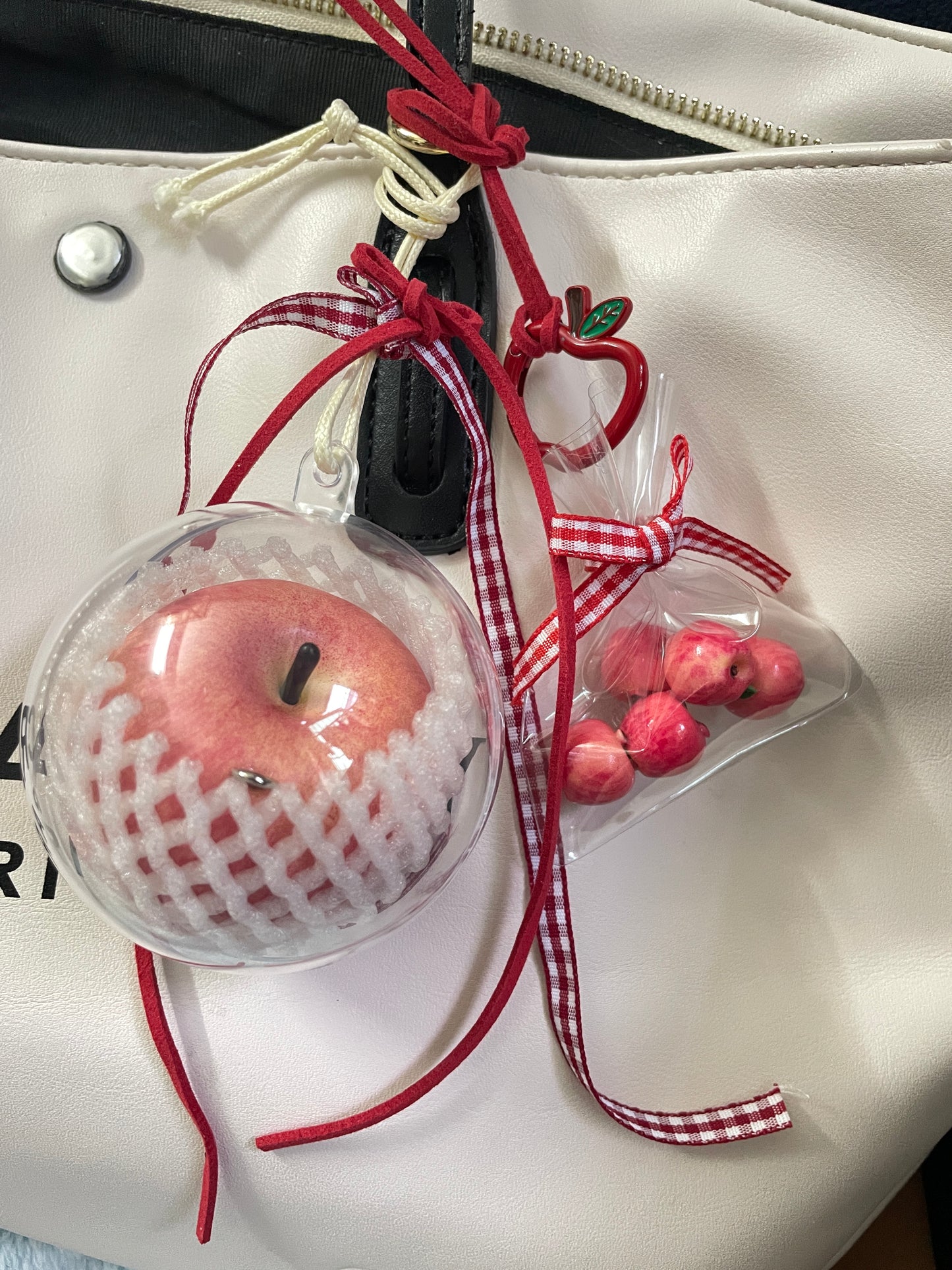 handmade artificial fruit combo