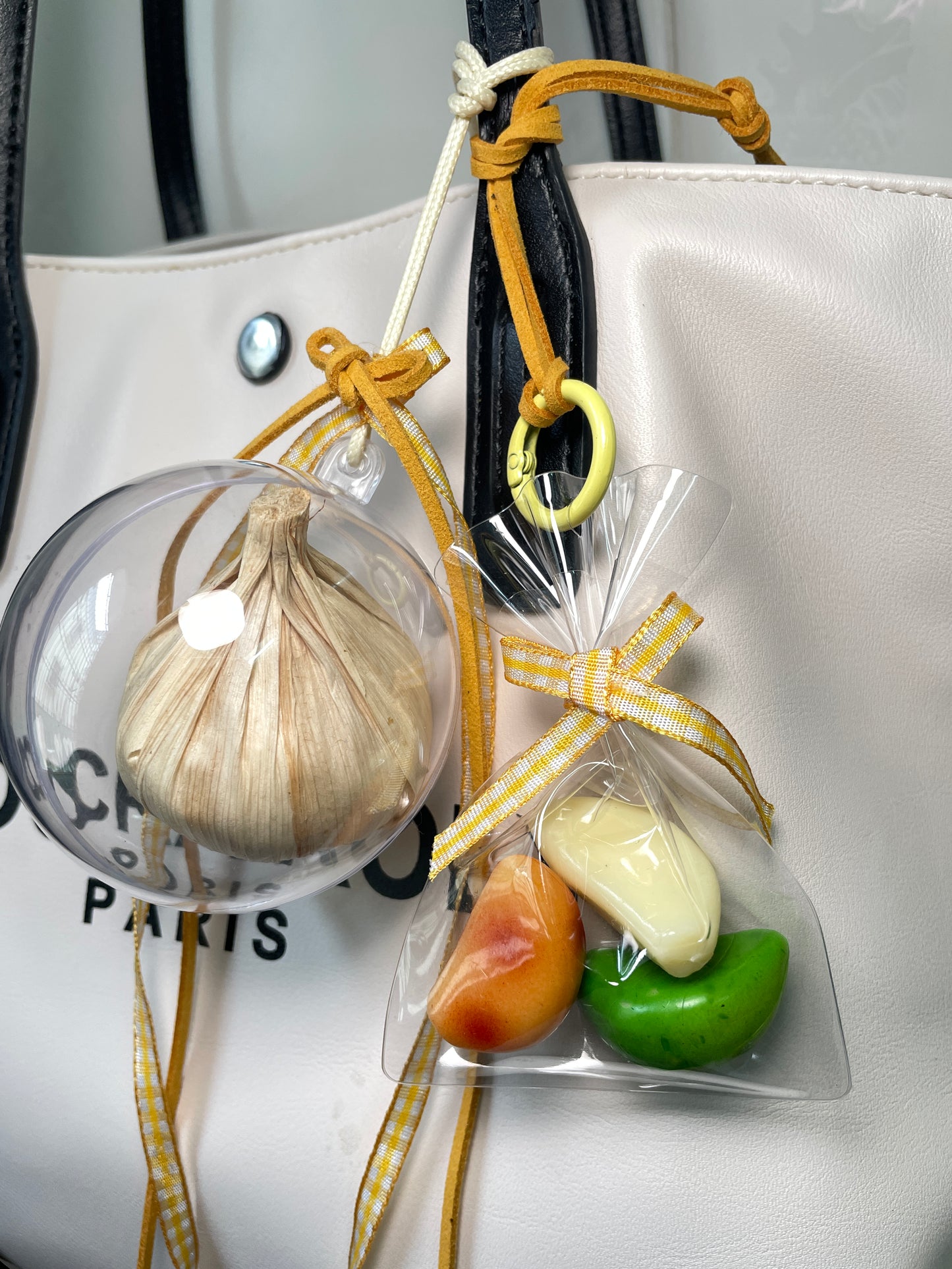 handmade artificial fruit combo