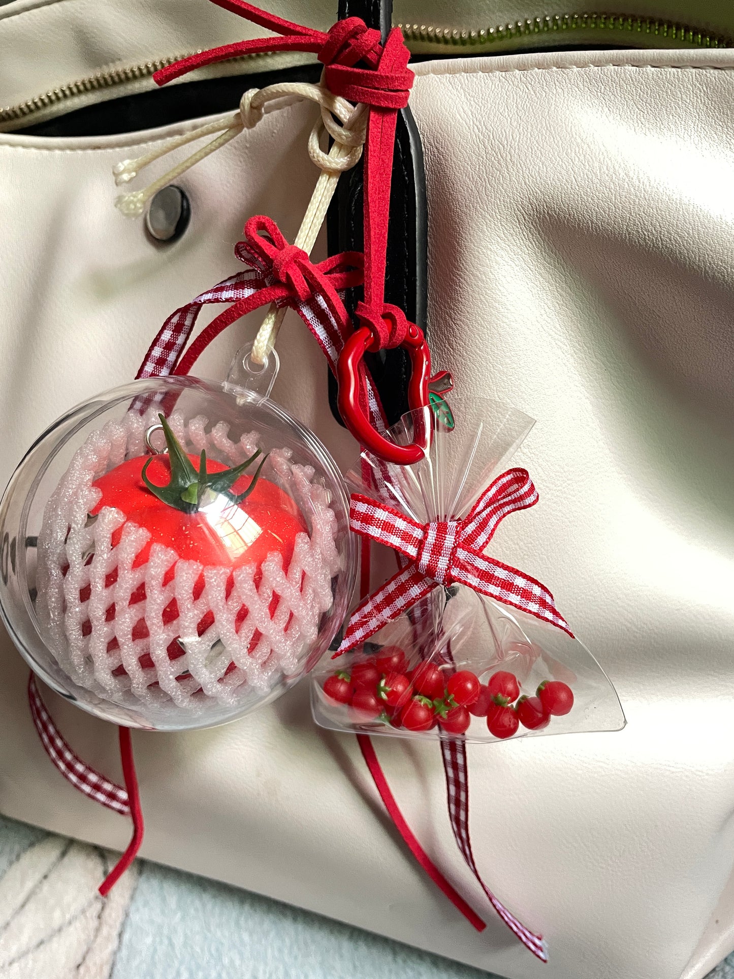 handmade artificial fruit combo