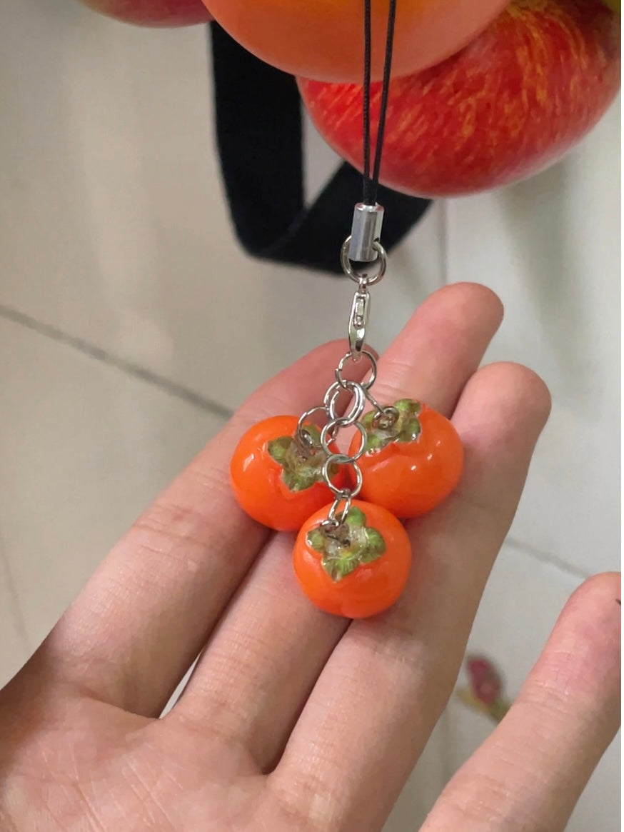 handmade small Phone chain