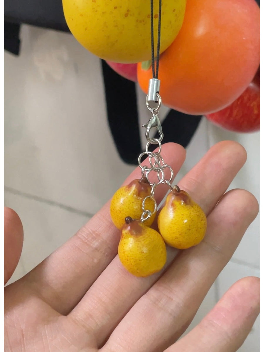 handmade small Phone chain