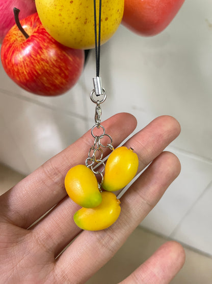 handmade small Phone chain