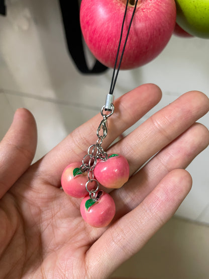 handmade small Phone chain