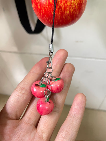 handmade small Phone chain