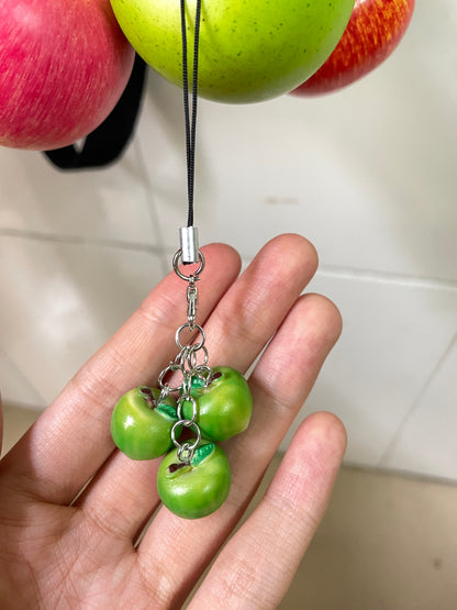 handmade small Phone chain