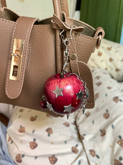 handmade artificial a pair of Twilight Apple