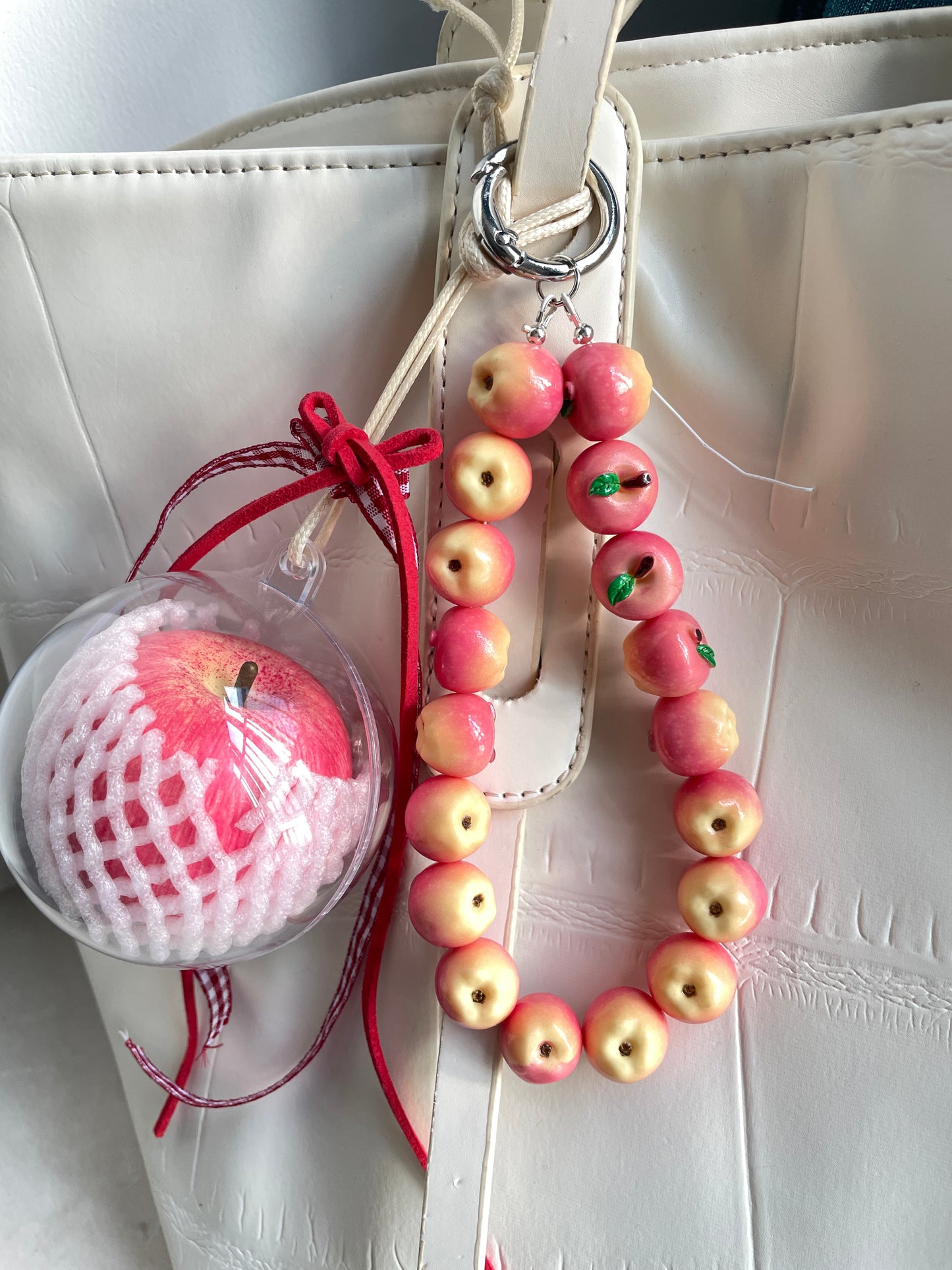 handmade artificial fruit combo