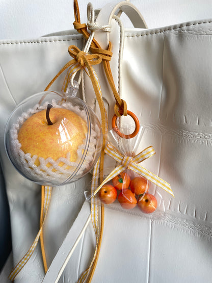 handmade artificial fruit combo