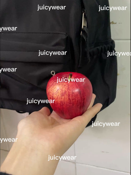 handmade artificial a pair of Twilight Apple